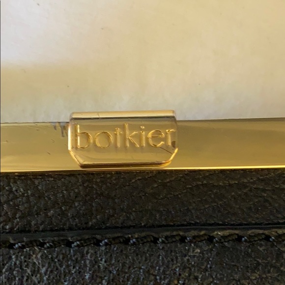 Black Botkier Handbag/Crossbody Purse - Picture 6 of 10